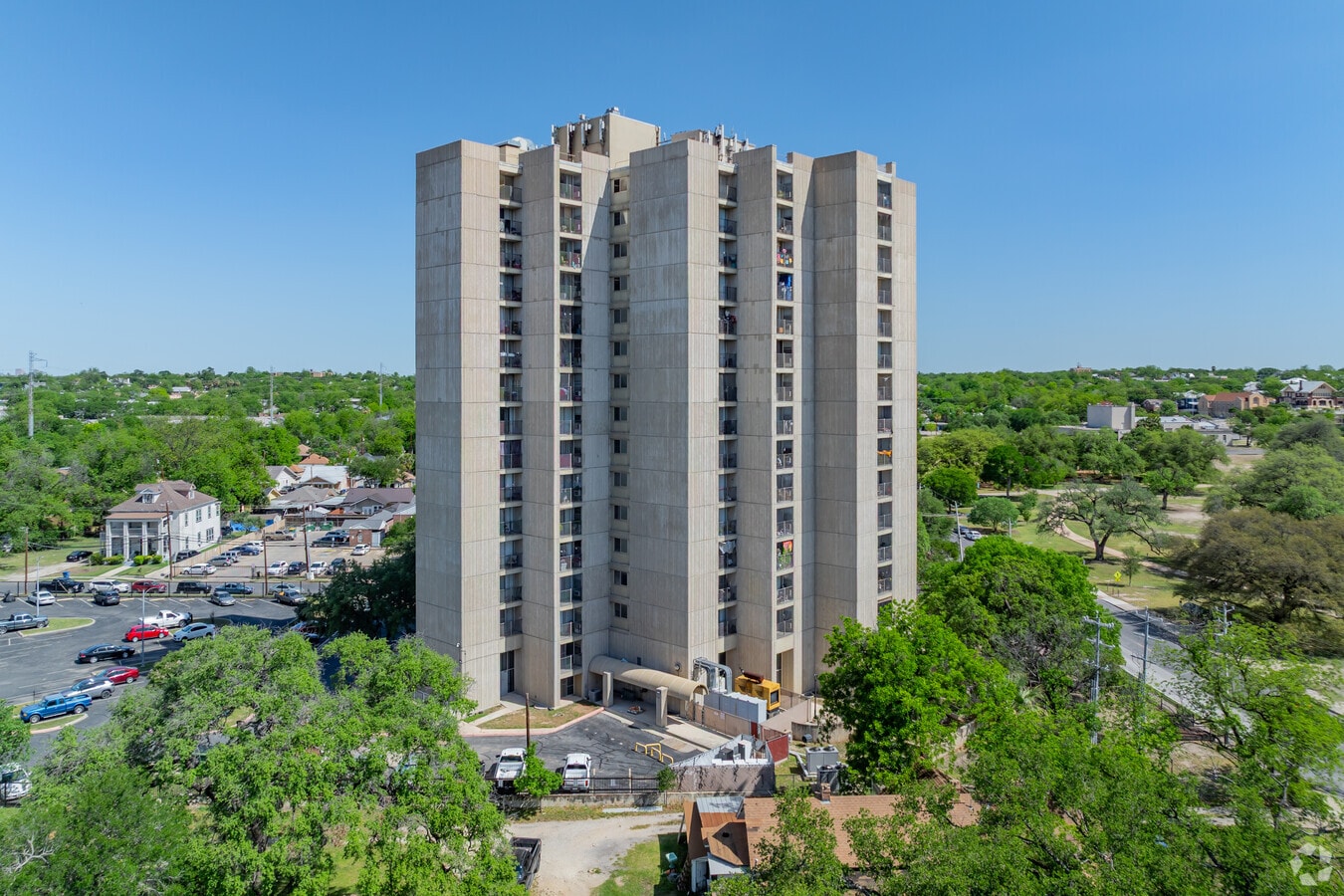 Primary - Park View Apartments
