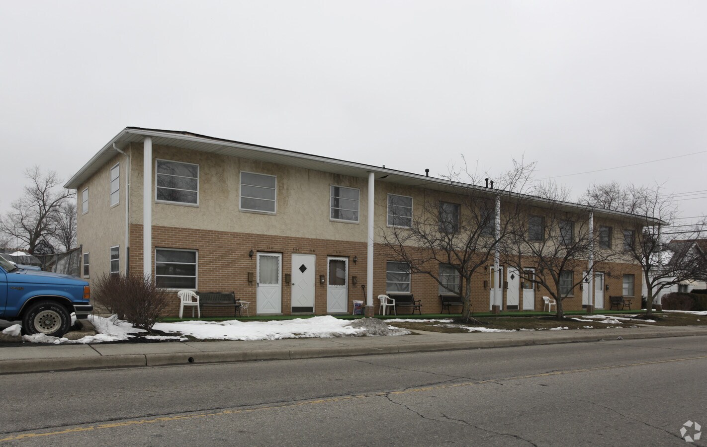 Photo - 3432-3448 Kingston Ave Apartments