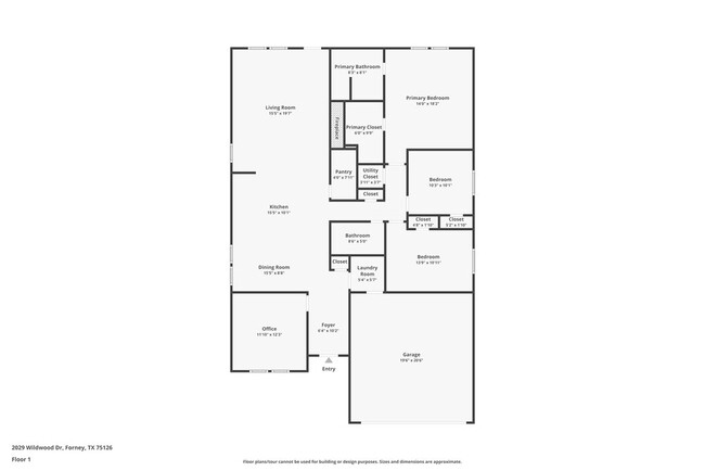 Photo - 2029 Wildwood Dr