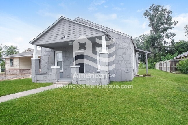 Photo - 532 S Muskogee Ave