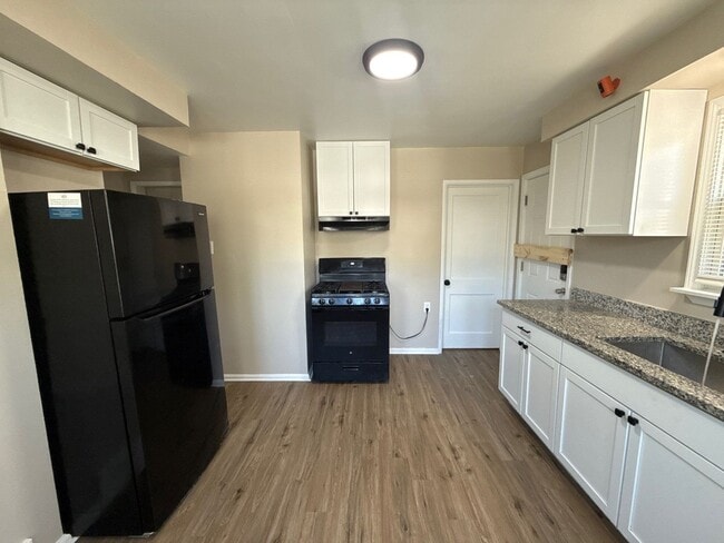 Photo - This beautifully updated 3-bedroom, 1-bath...