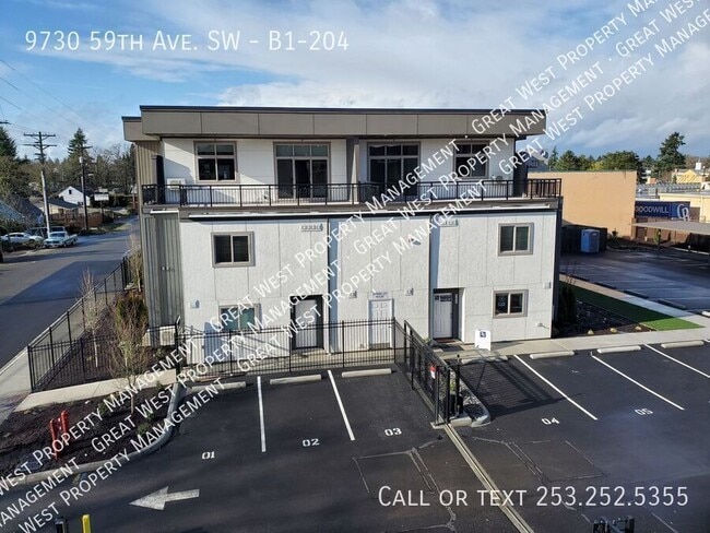 Photo - 9730 59th Ave SW Unit B1-204