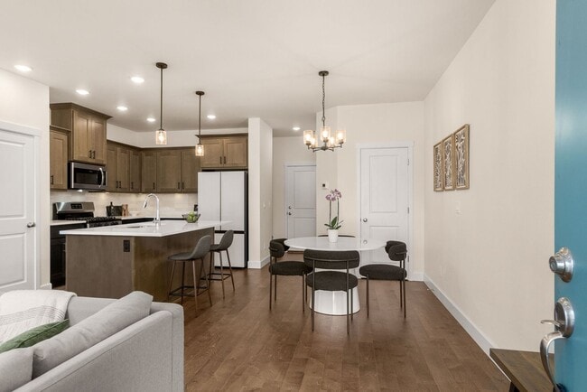 Photo - Modern 3 Bedroom, 2.5 Bathroom Townhome in South Cooper Mountain