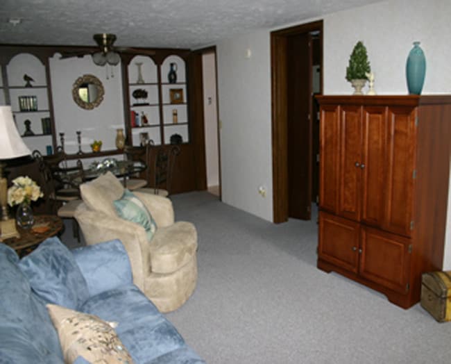 Hawthorne Apartments Mount Vernon, OH