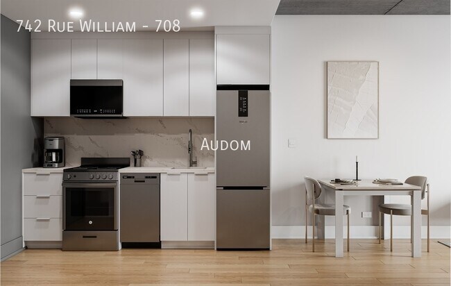 Photo - 742 Rue William Unit 708