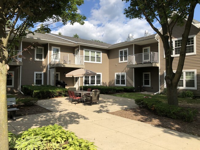 Hope Senior Apartments-62+