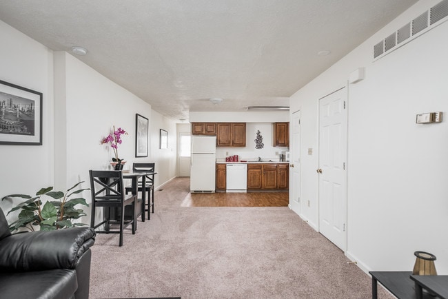 Interior - Kitchen and Dining Room