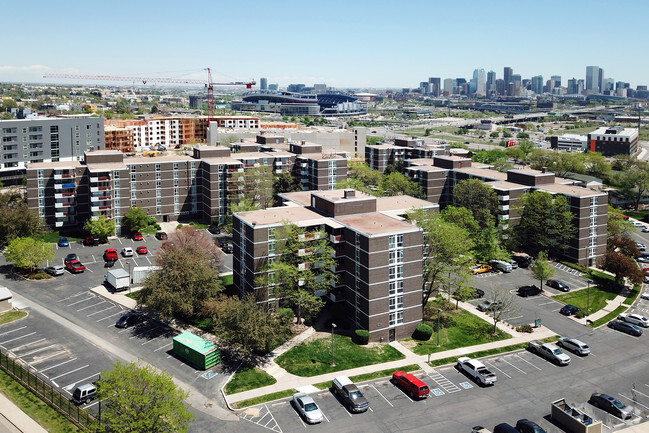 Exterior - Vesty Park Flats Apartamentos