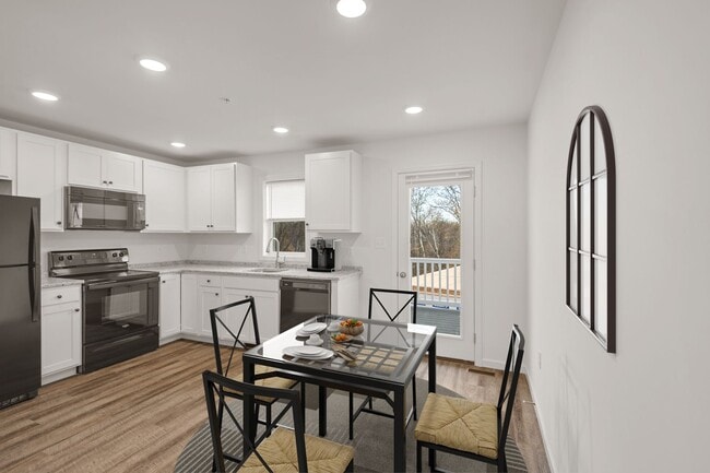 Photo - Newly built 3BR/2.5Bath Townhouse for rent...