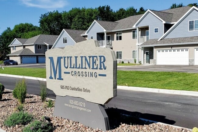 Mulliner Crossing - Mulliner Crossing Apartments