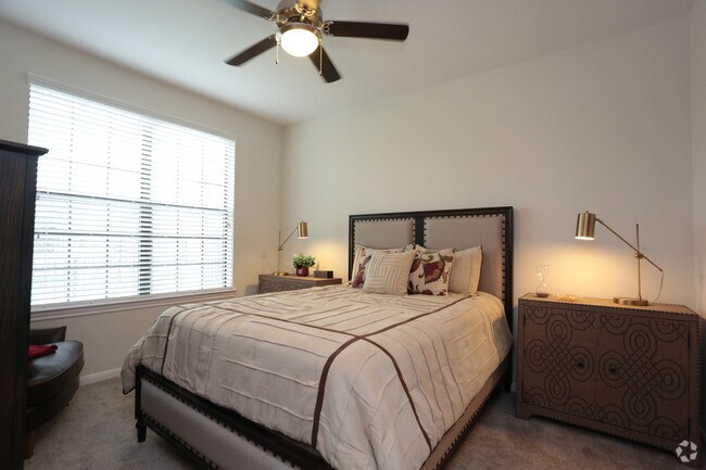 Bedroom - Nantucket at Fannin Station
