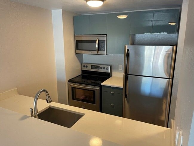 Photo - Live in the heart of Capitol Hill in this Completely remodeled studio with high end finishes!
