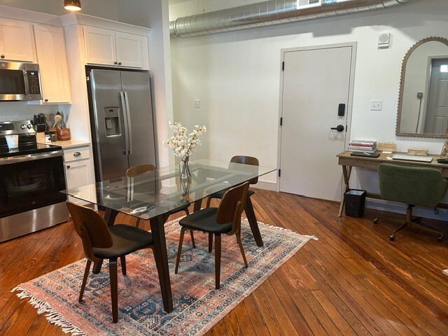 Photo - Quaker Safety Lofts