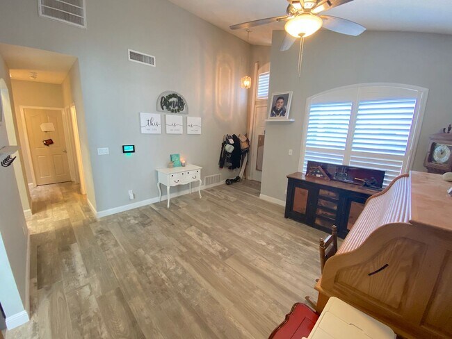 Photo - Northeast El Paso 3 bed with Refrig A/C and Solar Panels