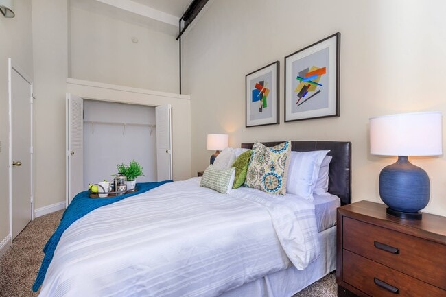 Lofts at the Mills