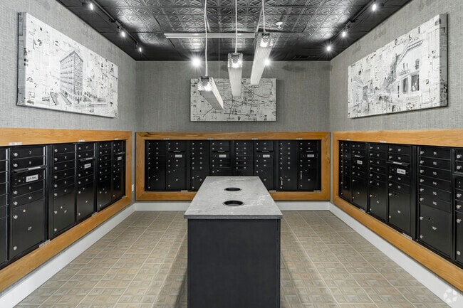 Mailroom