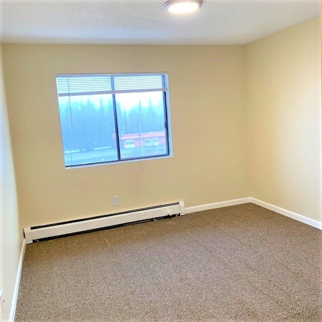 Habitación - Central Park Apartments
