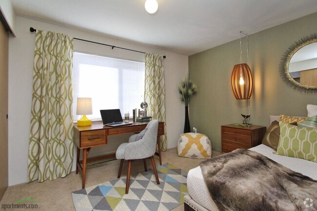 Habitación - Alister Parx II