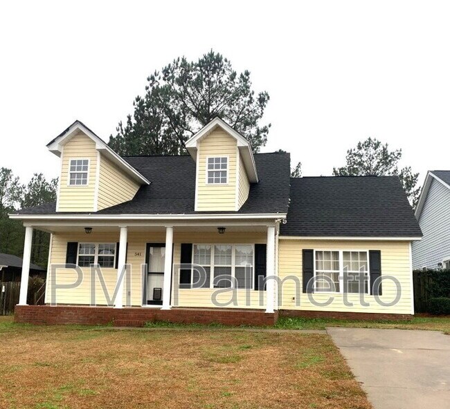 Photo - 541 Old Bush River Rd House