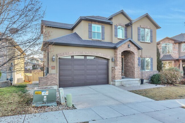 Photo - Unique 2 Story Home w attached 2 car