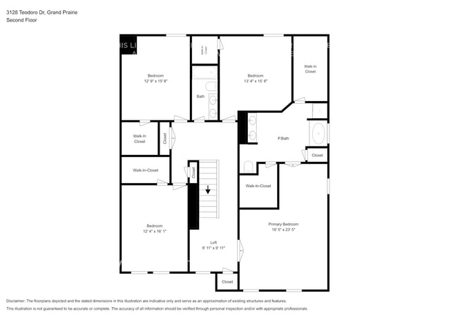 3128 Teodoro Dr