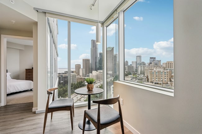 Yesler Towers