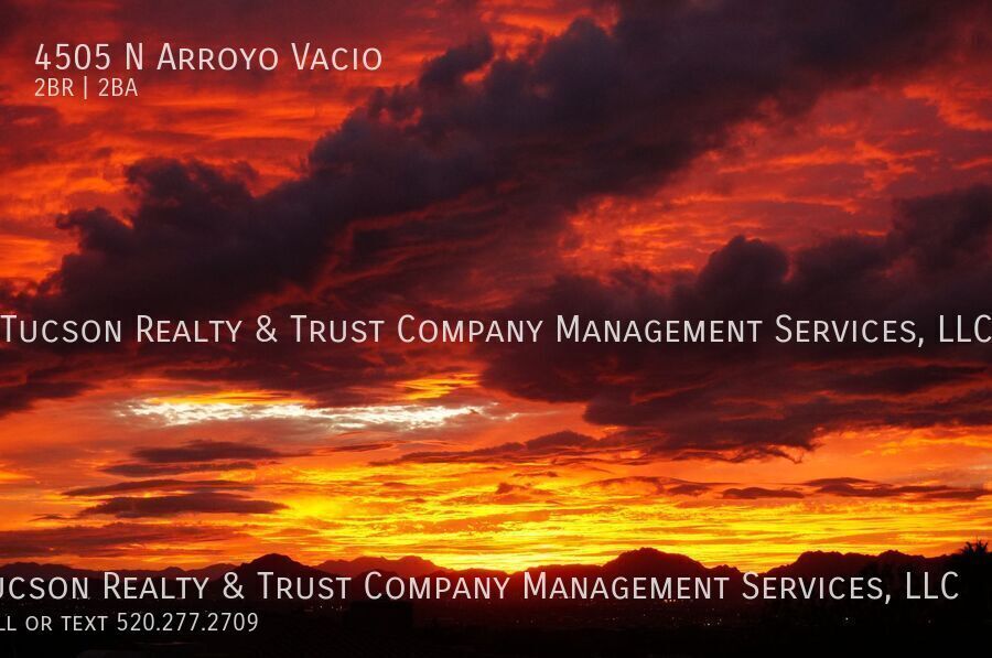 Photo - 4505 N Arroyo Vacio-