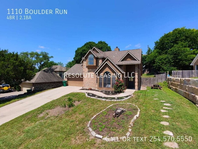 Building Photo - 1110 Boulder Run