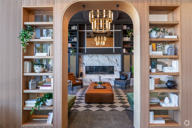 Library - Broadstone Riva