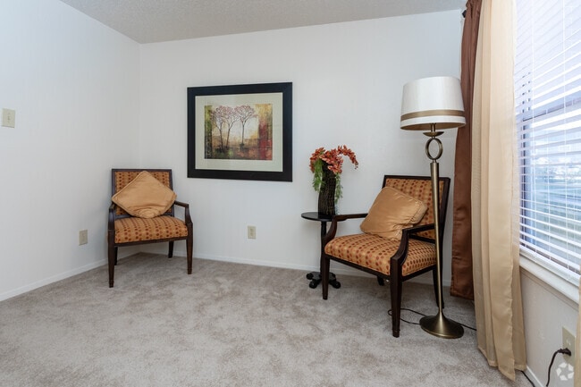 2BR,2BA-889SF - The Abby Apartments