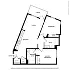 C1 floor plan Eastway