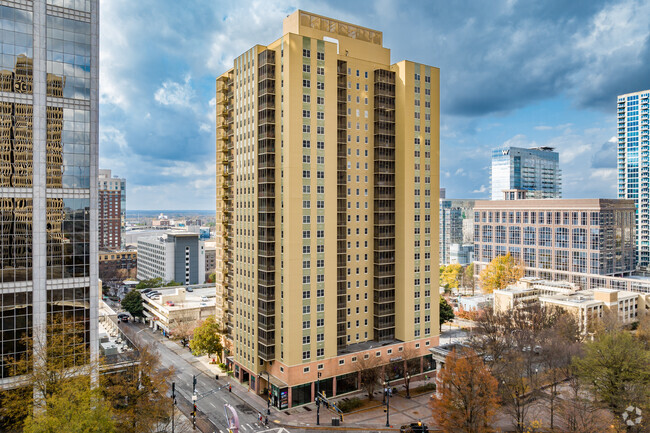 Photo - Peachtree Towers Condominiums