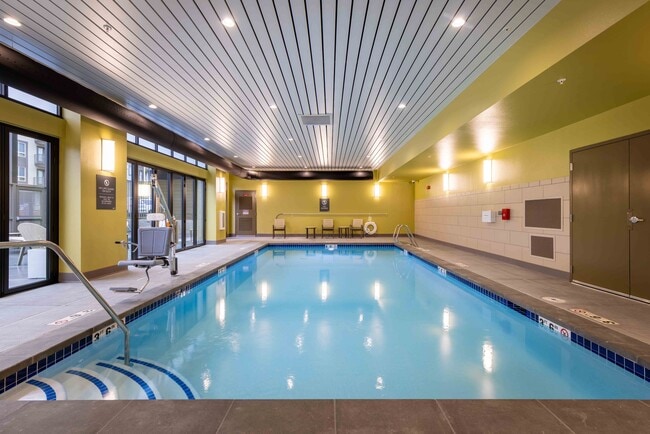 Four Corners Apartments