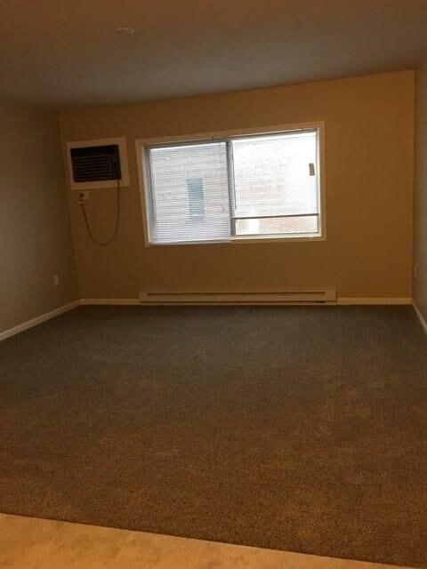 Remodeled Living Room