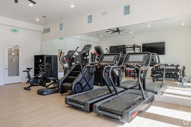 Interior Photo - Residences at Nova West