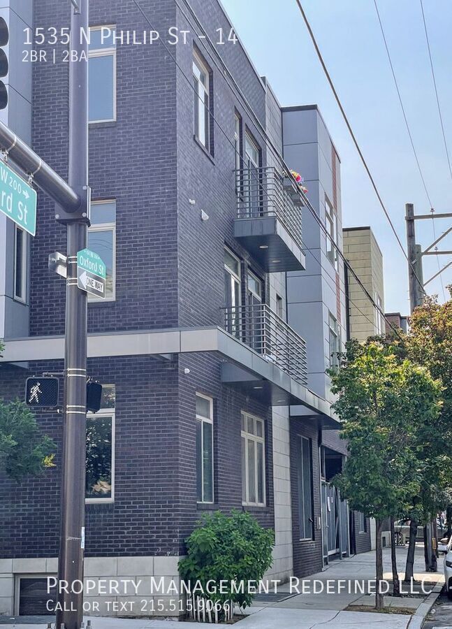 Building Photo - 1535 N Philip St Unit 14 Rental