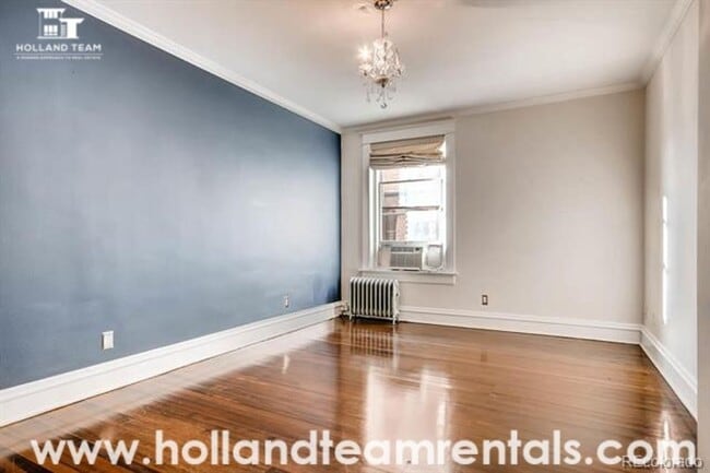 Photo - Uptown Capitol Hill - Secure Historic Building with Modern Updates! Unit D