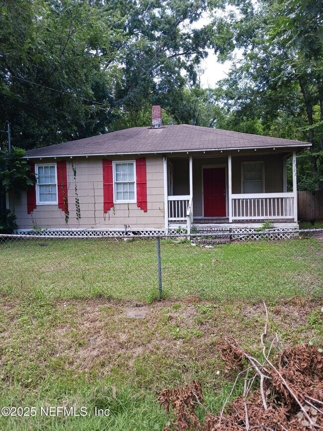 Building Photo - 3323 Nolan St Rental