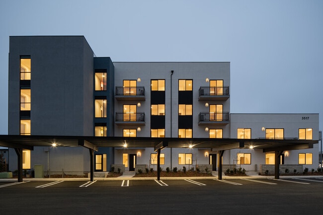 Elements Apartments