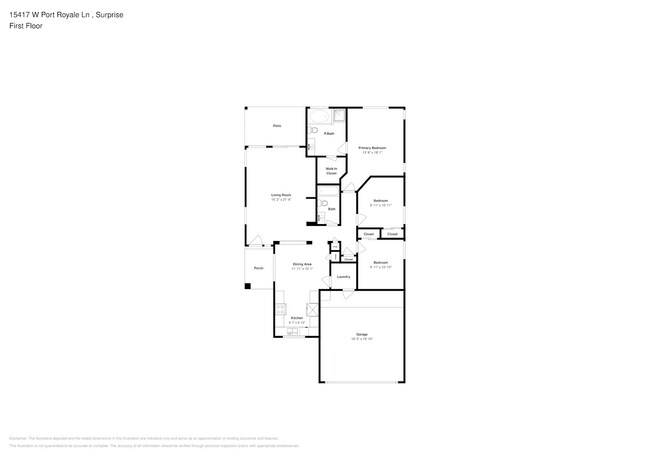Photo - 15417 W Port Royale Ln Casa