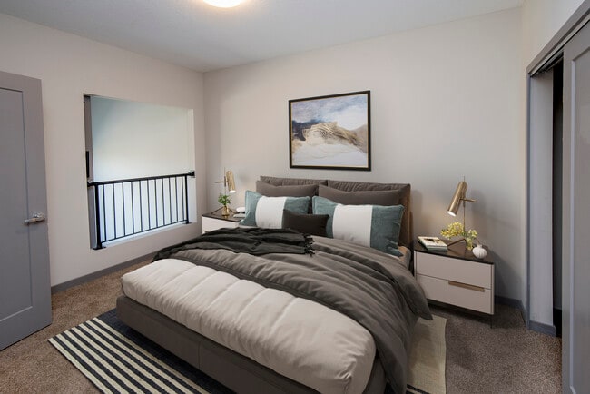 Loft Bedroom