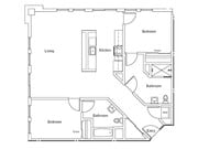 Two Bedroom