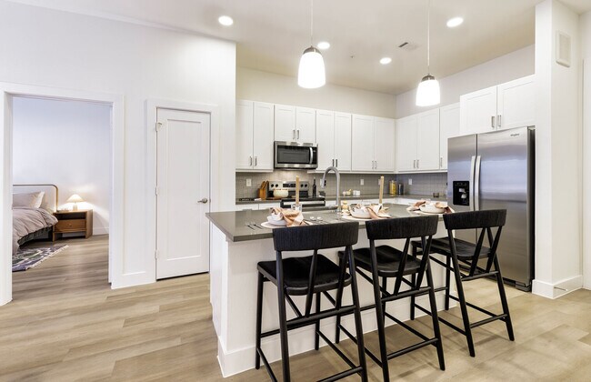 The Amber apartments — community photo