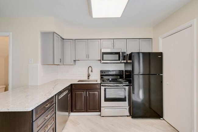 Photo - Available April! Convenient 2 BR/2.5BA Townhome