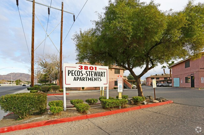 Photo - Pecos-Stewart Apartments
