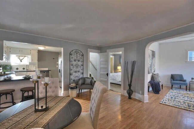 View Inside from Front Door - 1709 W Spofford Ave