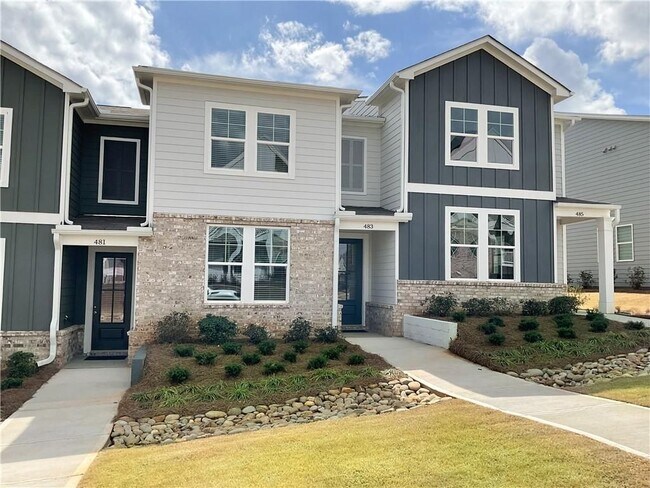 483 Crown Dr