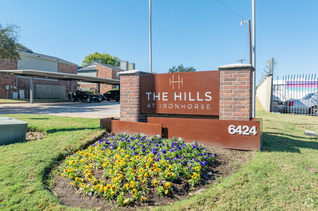 The Hills at Ironhorse - The Hills at Ironhorse Apartments