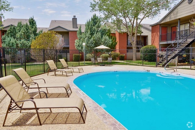 Pool - Slaton Properties LP Rental