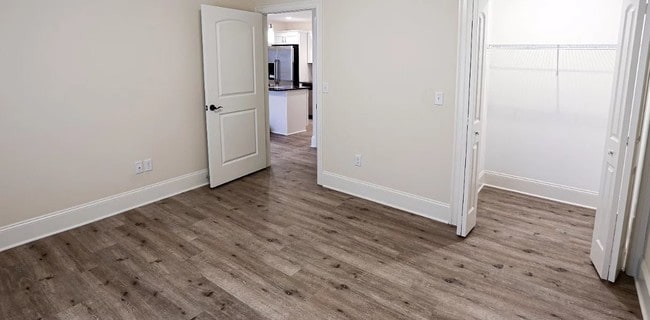 Master Bedroom - Apartments at Legacy